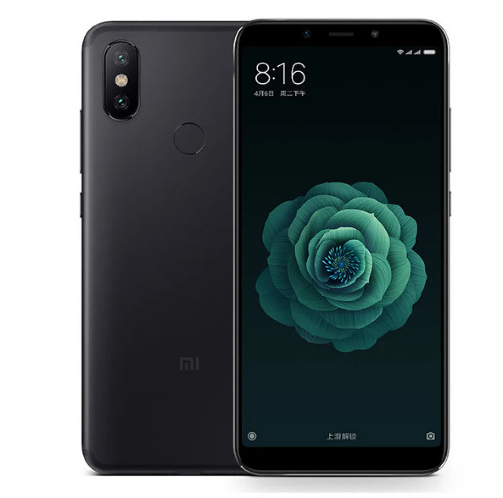 Xiaomi Mi 6X 4/64GB Black (Черный)